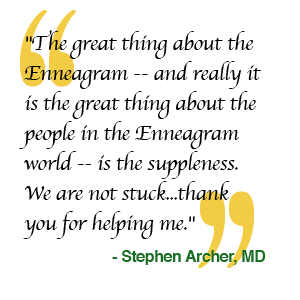 Stephen Archer Client Quote